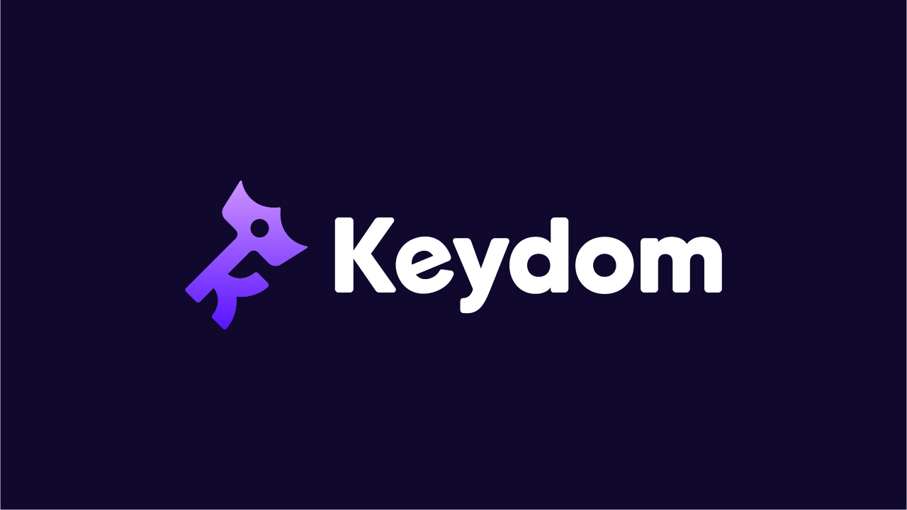 Keydom Logo primary logo