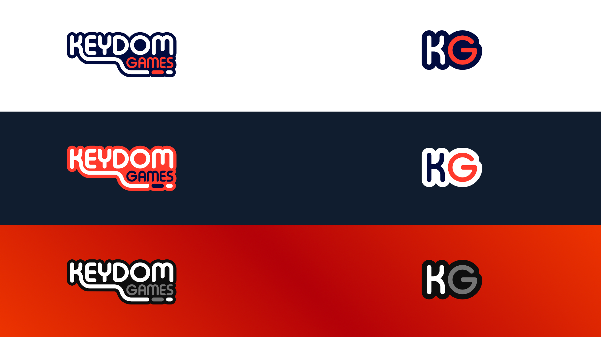 Keydom Logo logo variation 4