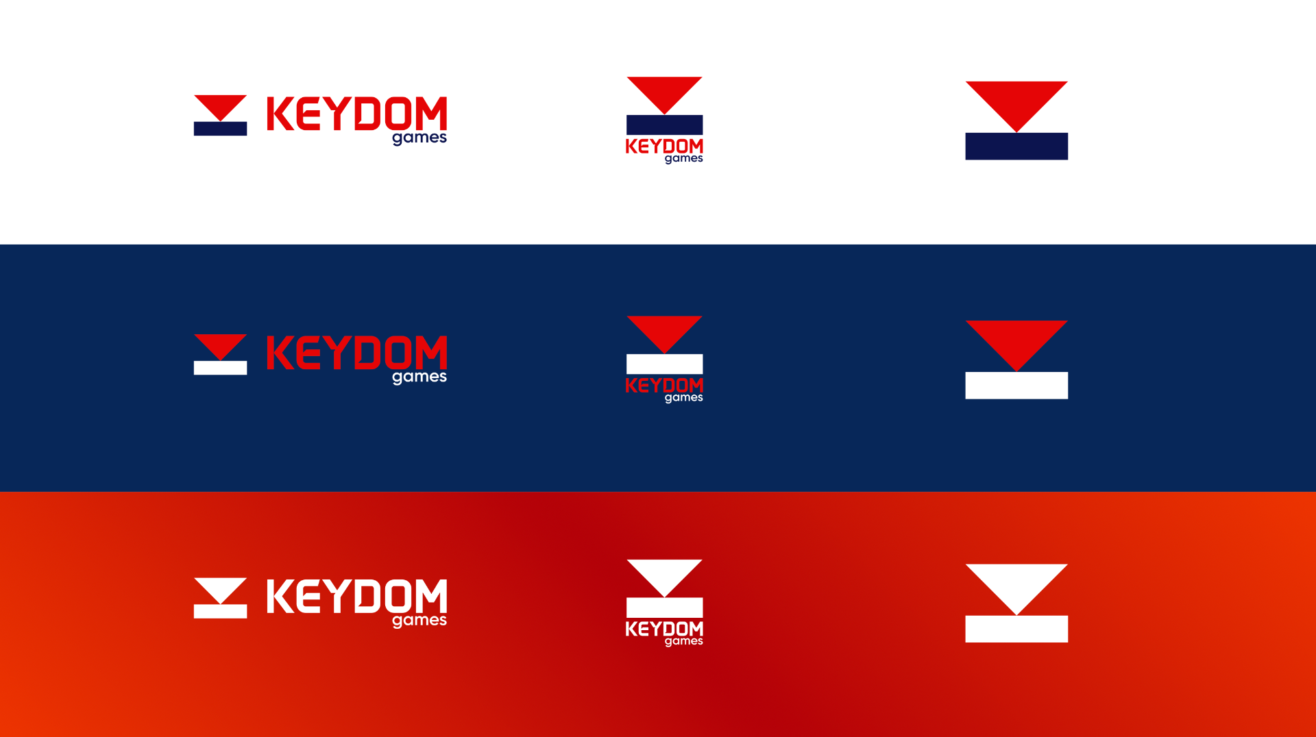 Keydom Logo logo variation 8