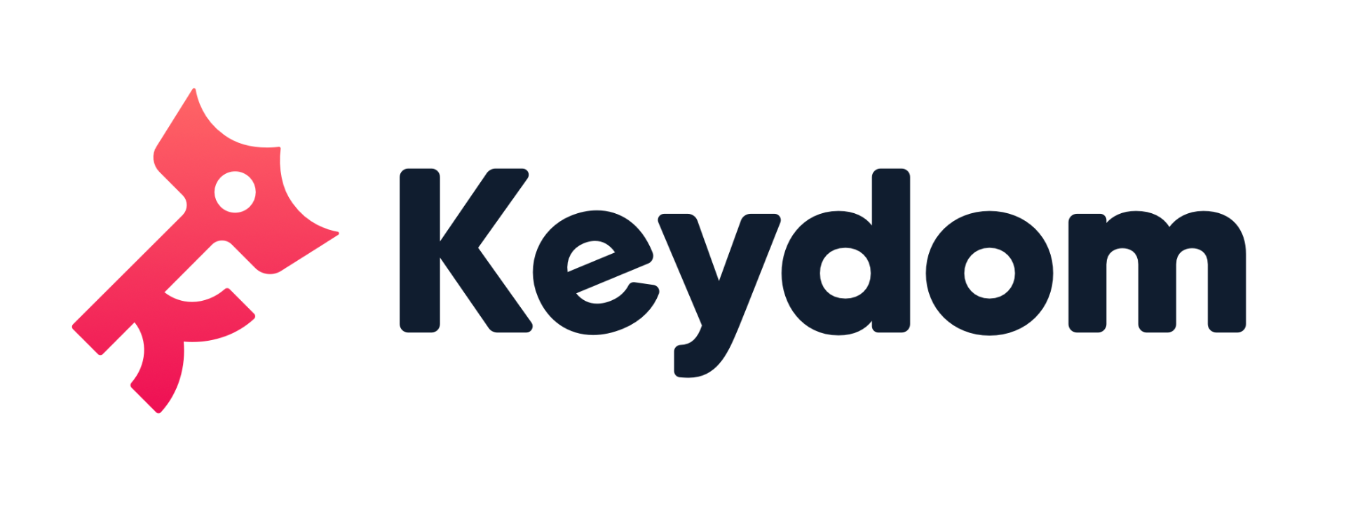Keydom Logo logo variation 1